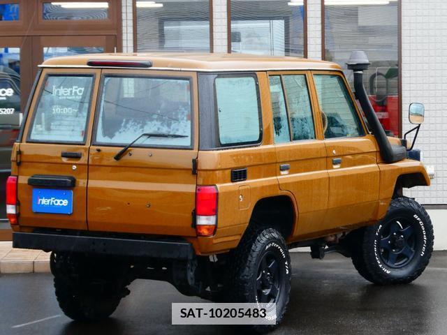 Toyota Land Cruiser 70 2000-09 7808208-14