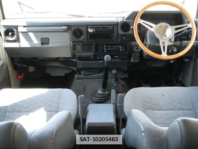 Toyota Land Cruiser 70 2000-09 7808208-17