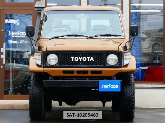 Toyota Land Cruiser 70 2000-09 7808208-4