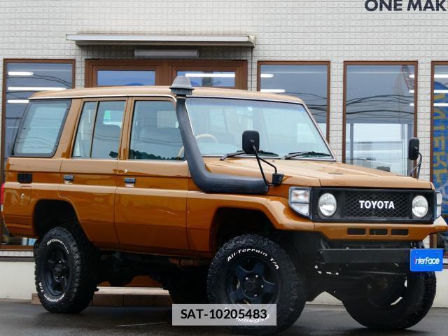 Toyota Land Cruiser 70 2000-09 7808208-7