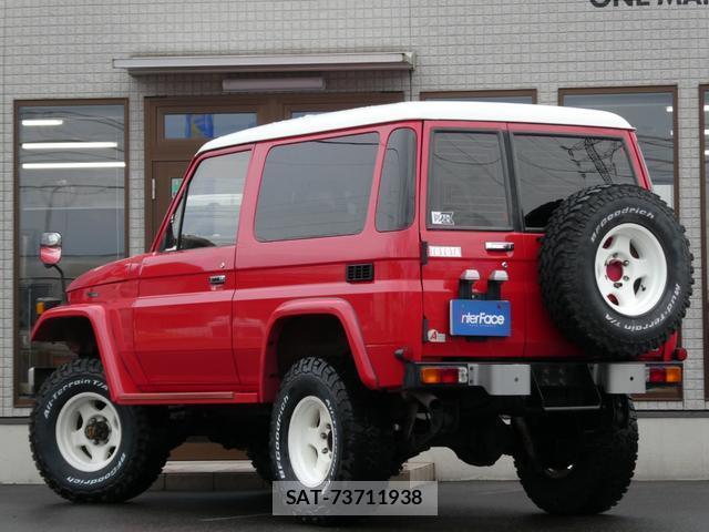 Toyota Land Cruiser 70 1997-12 7808209-10