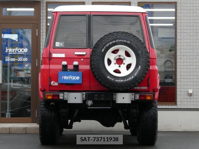 Toyota Land Cruiser 70 1997-12 7808209-13