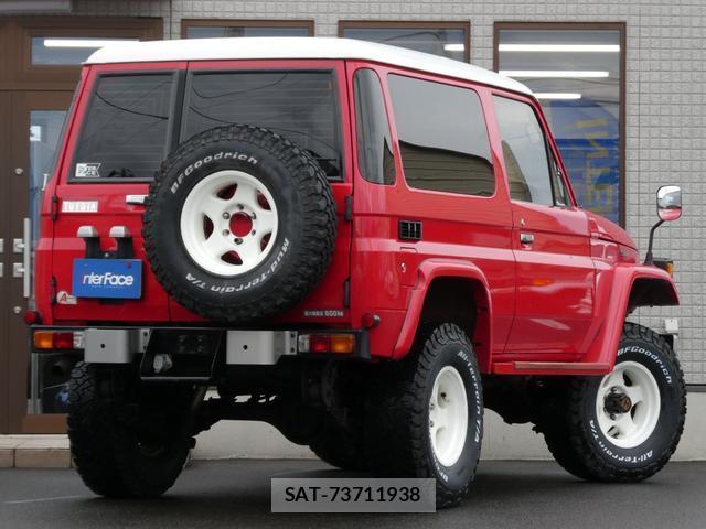 Toyota Land Cruiser 70 1997-12 7808209-15