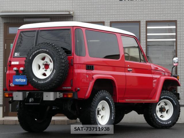 Toyota Land Cruiser 70 1997-12 7808209-16