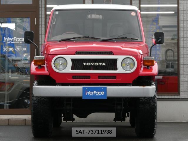 Toyota Land Cruiser 70 1997-12 7808209-4