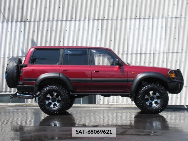 Toyota Land Cruiser 80 1996-10 7803372-1