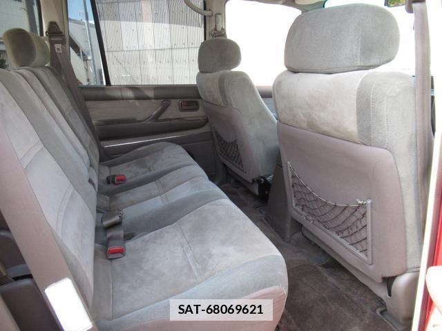 Toyota Land Cruiser 80 1996-10 7803372-11