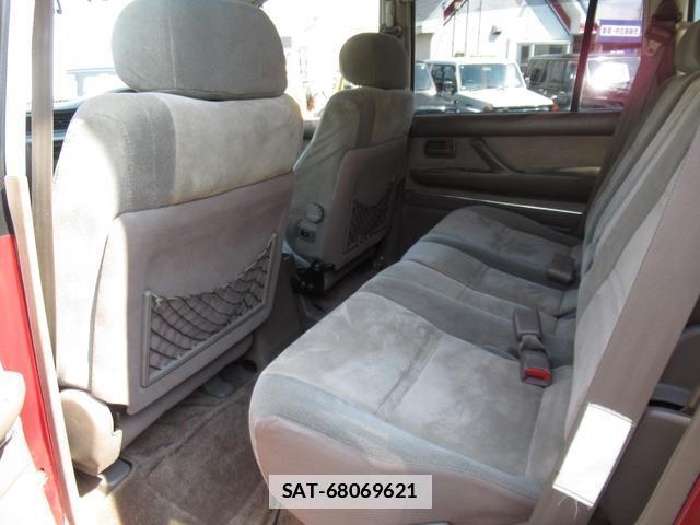 Toyota Land Cruiser 80 1996-10 7803372-12