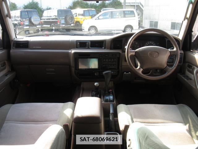 Toyota Land Cruiser 80 1996-10 7803372-13