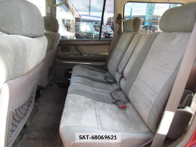 Toyota Land Cruiser 80 1996-10 7803372-14