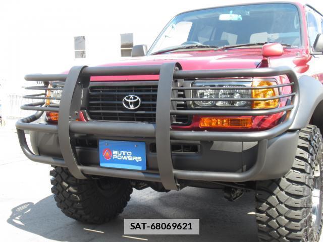 Toyota Land Cruiser 80 1996-10 7803372-17