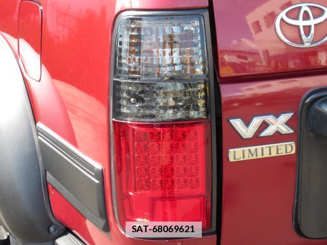 Toyota Land Cruiser 80 1996-10 7803372-19