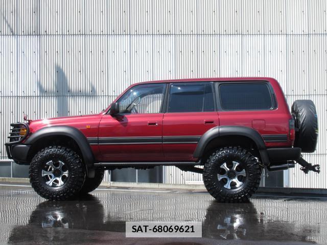 Toyota Land Cruiser 80 1996-10 7803372-2