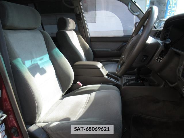Toyota Land Cruiser 80 1996-10 7803372-5