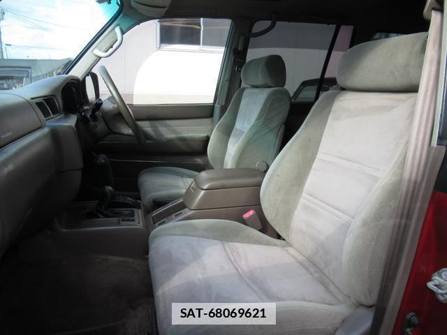 Toyota Land Cruiser 80 1996-10 7803372-6