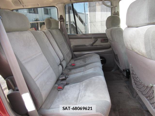 Toyota Land Cruiser 80 1996-10 7803372-7