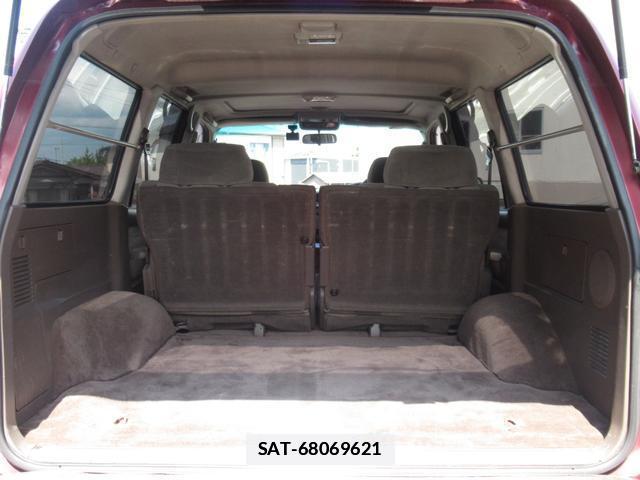 Toyota Land Cruiser 80 1996-10 7803372-8