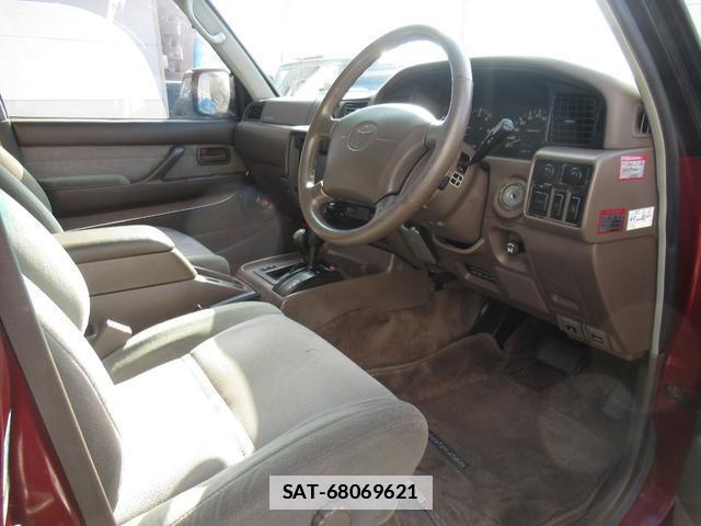 Toyota Land Cruiser 80 1996-10 7803372-9