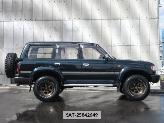 Toyota Land Cruiser 80 1993-03 7803382-1
