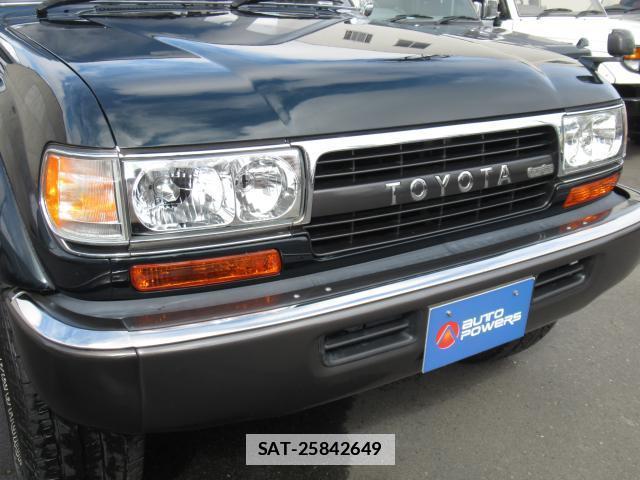 Toyota Land Cruiser 80 1993-03 7803382-16