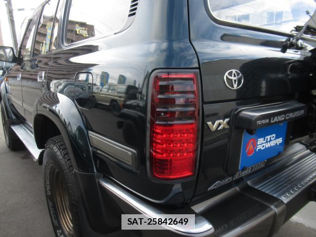 Toyota Land Cruiser 80 1993-03 7803382-19