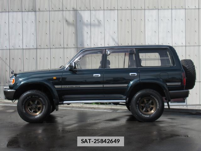 Toyota Land Cruiser 80 1993-03 7803382-2