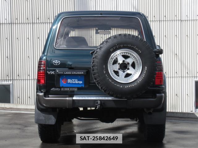 Toyota Land Cruiser 80 1993-03 7803382-3