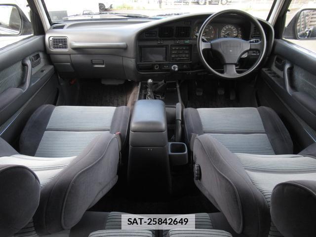 Toyota Land Cruiser 80 1993-03 7803382-5
