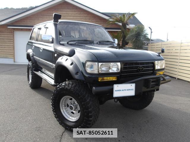 Toyota Land Cruiser 80 1996-09 7806253-0
