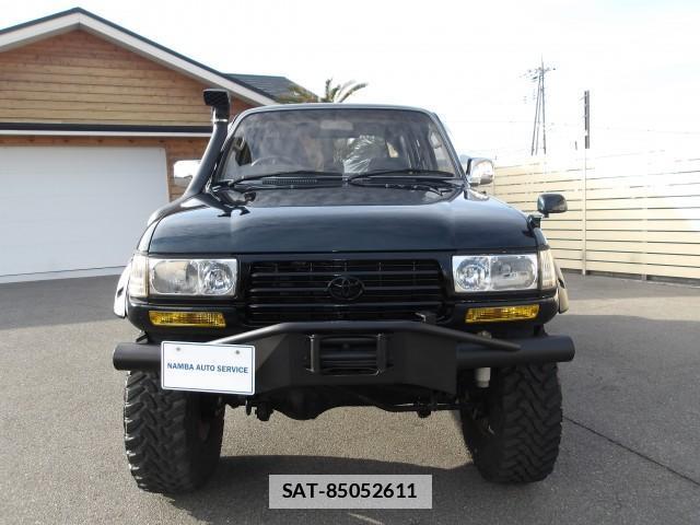 Toyota Land Cruiser 80 1996-09 7806253-1