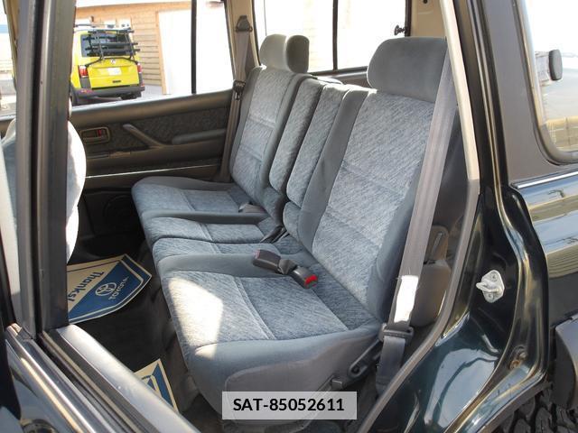 Toyota Land Cruiser 80 1996-09 7806253-11
