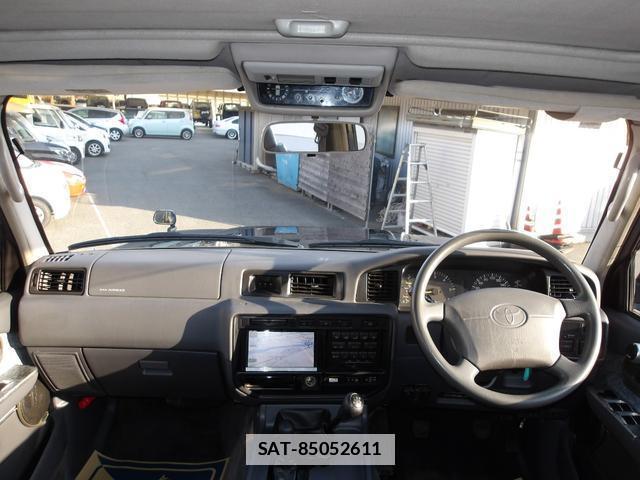 Toyota Land Cruiser 80 1996-09 7806253-2