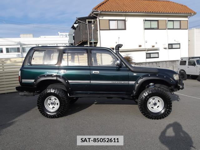 Toyota Land Cruiser 80 1996-09 7806253-3