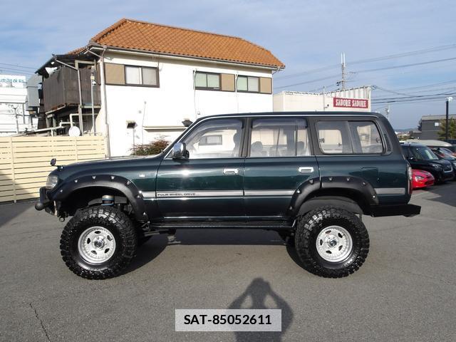 Toyota Land Cruiser 80 1996-09 7806253-4