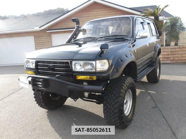 Toyota Land Cruiser 80 1996-09 7806253-5