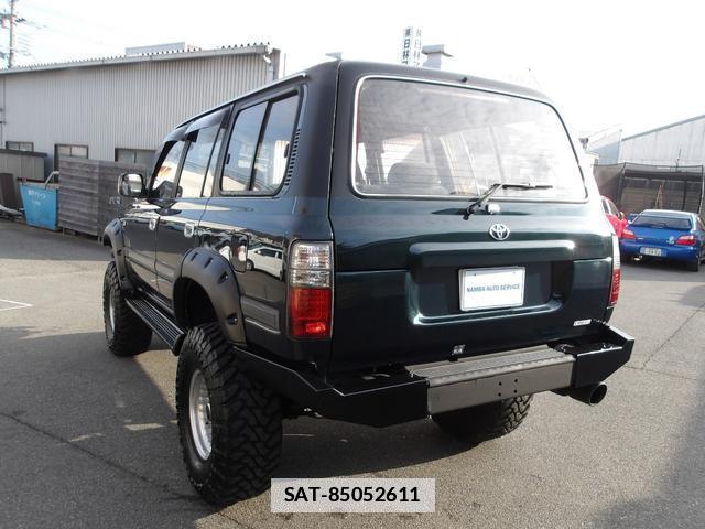 Toyota Land Cruiser 80 1996-09 7806253-6