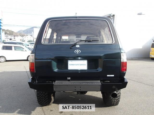 Toyota Land Cruiser 80 1996-09 7806253-7