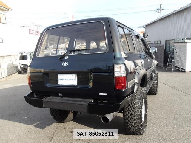Toyota Land Cruiser 80 1996-09 7806253-8