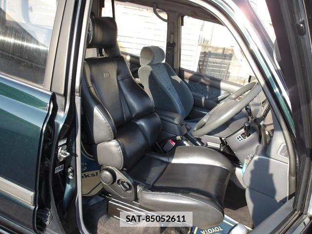 Toyota Land Cruiser 80 1996-09 7806253-9