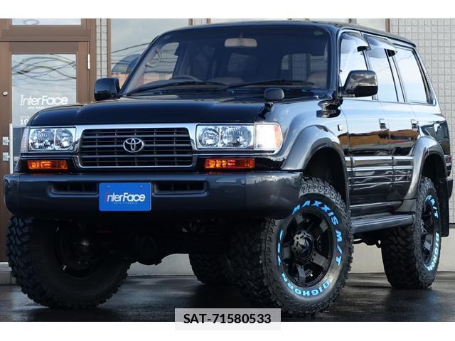 Toyota Land Cruiser 80 1996-10 7808203-0