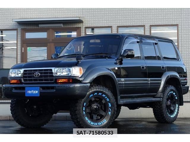 Toyota Land Cruiser 80 1996-10 7808203-1