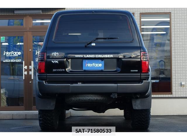 Toyota Land Cruiser 80 1996-10 7808203-10