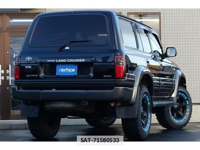Toyota Land Cruiser 80 1996-10 7808203-11