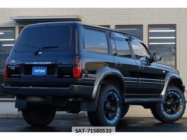 Toyota Land Cruiser 80 1996-10 7808203-12