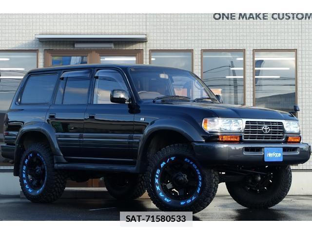 Toyota Land Cruiser 80 1996-10 7808203-5