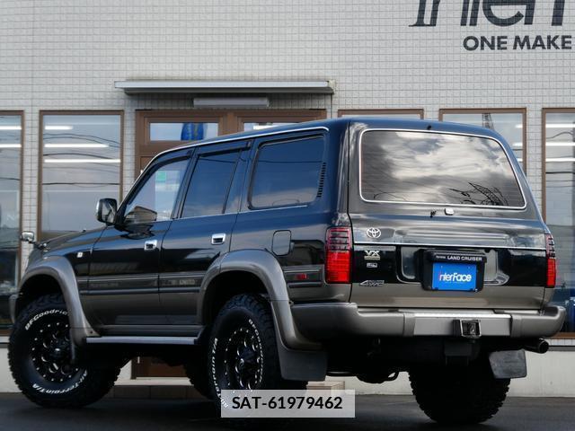 Toyota Land Cruiser 80 1994-12 7808207-10