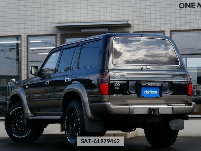 Toyota Land Cruiser 80 1994-12 7808207-11