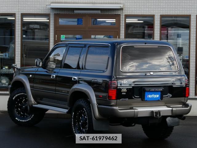 Toyota Land Cruiser 80 1994-12 7808207-12