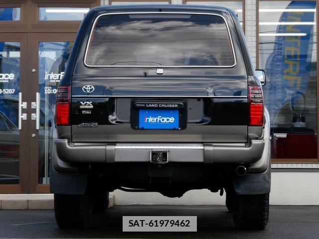 Toyota Land Cruiser 80 1994-12 7808207-13