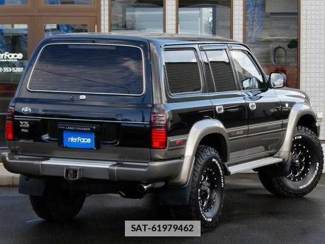 Toyota Land Cruiser 80 1994-12 7808207-14
